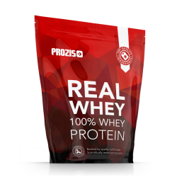 100% Real Whey Protein 1000 гр - Vanilla Toffee