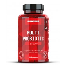 Multi-Probiotic 1.5 Billion 60 капс