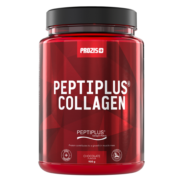 PeptiPlus™ - Hydrolyzed Collagen Protein 900 гр - Chocolate
