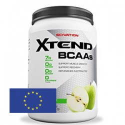 Xtend 1296 гр - blue rasberry EU