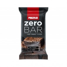 Батончик Zero Bar 40 гр 1/12 - Low Sugars Fudge Brownie 