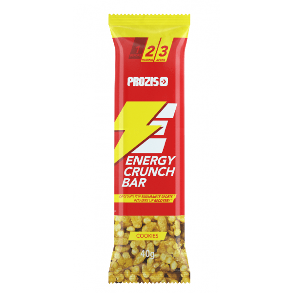 Energy Crunch Bar 40 г