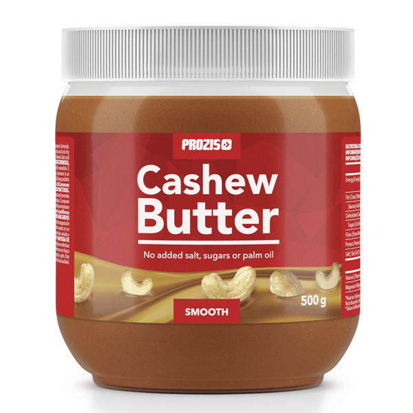 Cashew Butter 500 гр - Smooth 