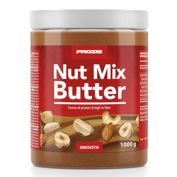 Nut Mix Butter 1000 гр (паста из смеси орехов)