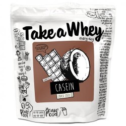 Micellar Casein 0.750 гр - choco coconut