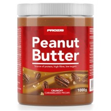 Peanut Butter Caramelised Pecan 1000 гр - Crunchy