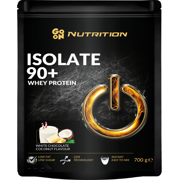 Isolate 90+ White Chocolate - Coconut 700 гр
