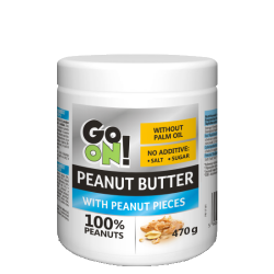 Peanut butter crunchy 