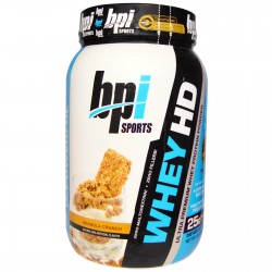 WHEY HD 907g - печенье шоколад