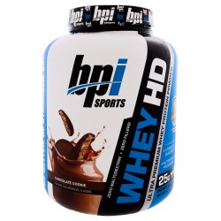 WHEY HD 1900 гр - chocolate cookie