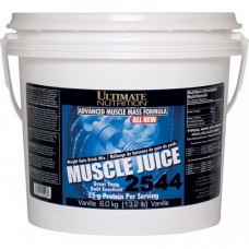 MUSCLE JUICE 2544, 6 кг - strawberry