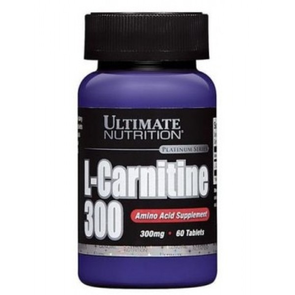 L-Carnitine 300мг - 60 таб