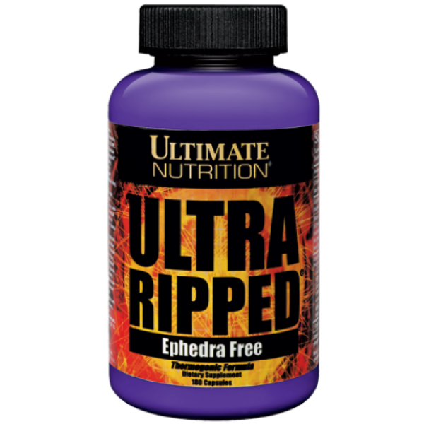 Ultra Ripped Ephedra Free