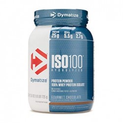 ISO 100 (454гр) - Natural Vanilla