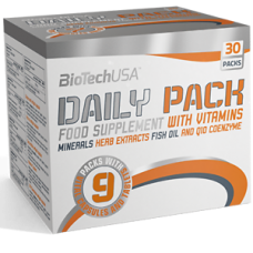 Daily Pack Multi Vitamins 30 Pack