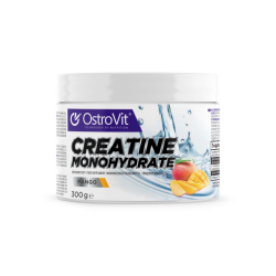 Creatine 300g зеленое яблоко