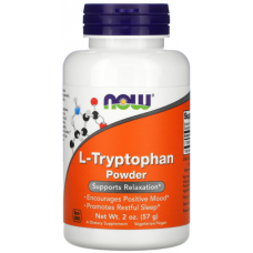 L-Tryptophan Powder - 57 гр