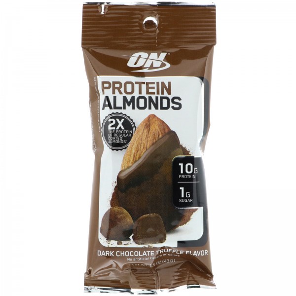 Protein Almonds