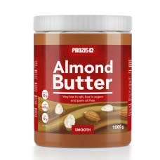 Almond Butter 500 g - Smooth