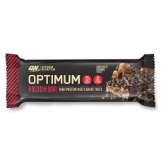 Батончик Optimum Bar 62 гр 1/10 - peanut butter