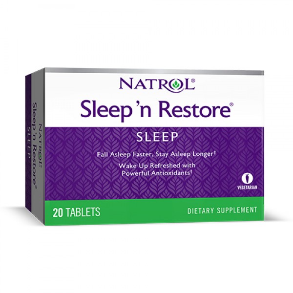 Sleep 'n Restore Blist - 20 таб