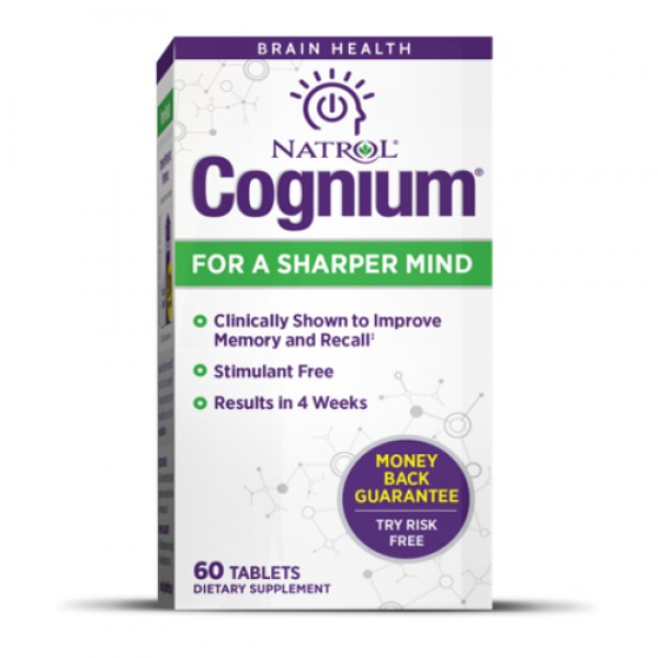 Cognium 100 mg 60 таб