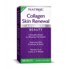 Collagen Skin Renewal 120 таб