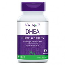 DHEA 25 mg 180 таб