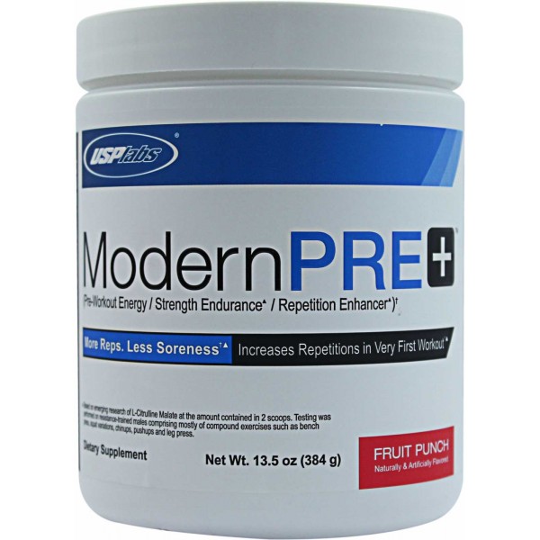 Modern PRE - голубая малина 384 g