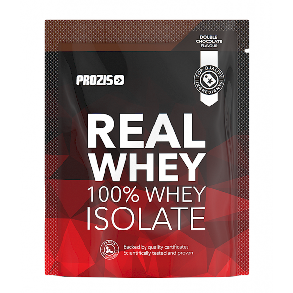100% Real Whey Isolate 25 гр - Mango and Peach