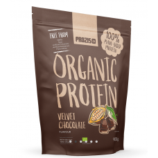 Organic Vegetable Protein 900 гр - Exotic Coconut and Chocolate