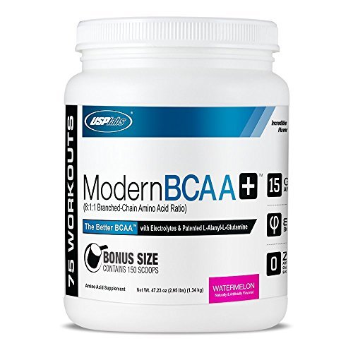 Modern BCAA+ Pineaple strawberry 1,34 кг