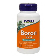 BORON 3 мг - 100 капс