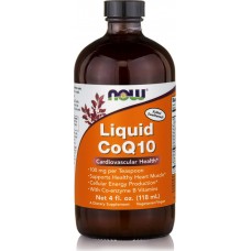 Liquid CoQ10 - 118 мл