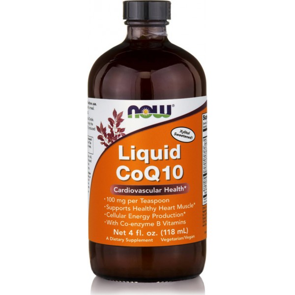 Liquid CoQ10 - 118 мл