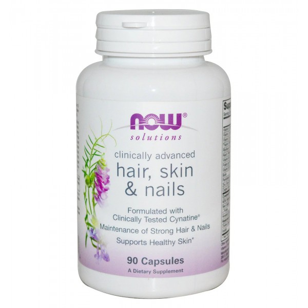 Hair Skin Nails - 90 капс