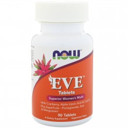 Eve Women's Multi - 180  таб