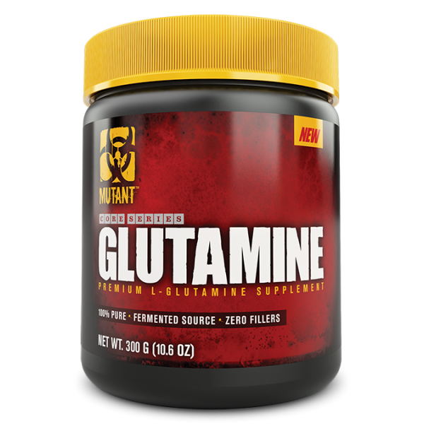 L-Glutamine - 300 гр