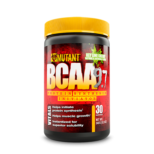 BCAA 9.7 1044 гр - key lime cherry