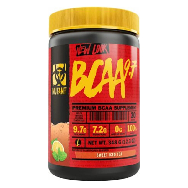 BCAA 9.7 1044 гр - sweet iced tea