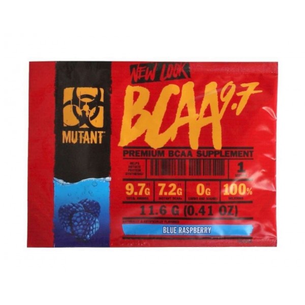 Пробник BCAA 9.7 - 11,6 гр - sweet iced tea