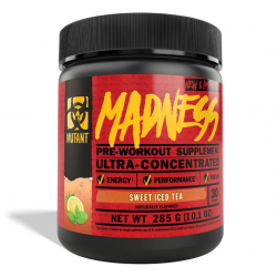 Madness 225 гр - peach mango