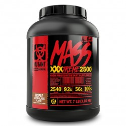 Mass Xxxtreme 2500 - 3180 гр - cookies cream