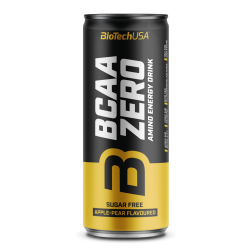 BCAA Zero Amino Energy Drink 330 ml - apple pear