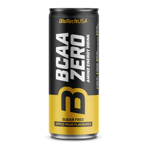 BCAA Zero Amino Energy Drink 330 мл