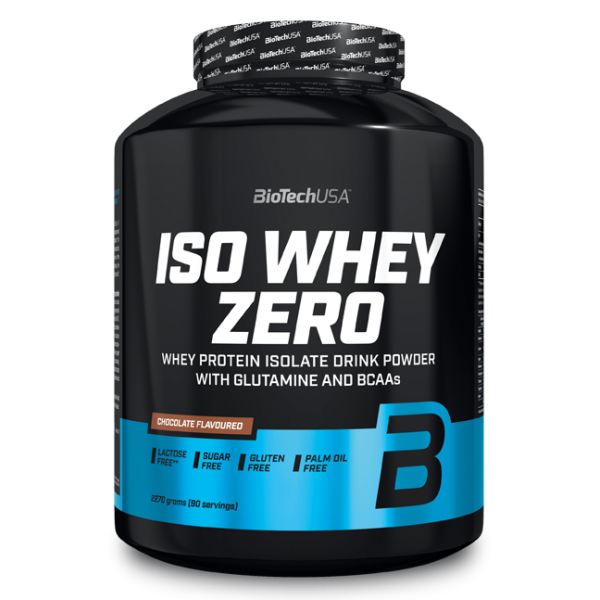 ISO WHEY ZERO 2270g -  passion fruit