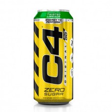 C4 Carbonated 473ml - twisted limeade