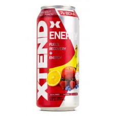 Xtend RTD + Energy - 473ml - fruit punch