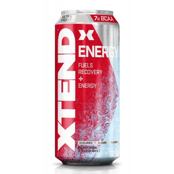 Xtend RTD + Energy - 473ml - ultra frost