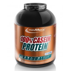 100% Casein Protein - 2000 гр (банка) - Шоколад